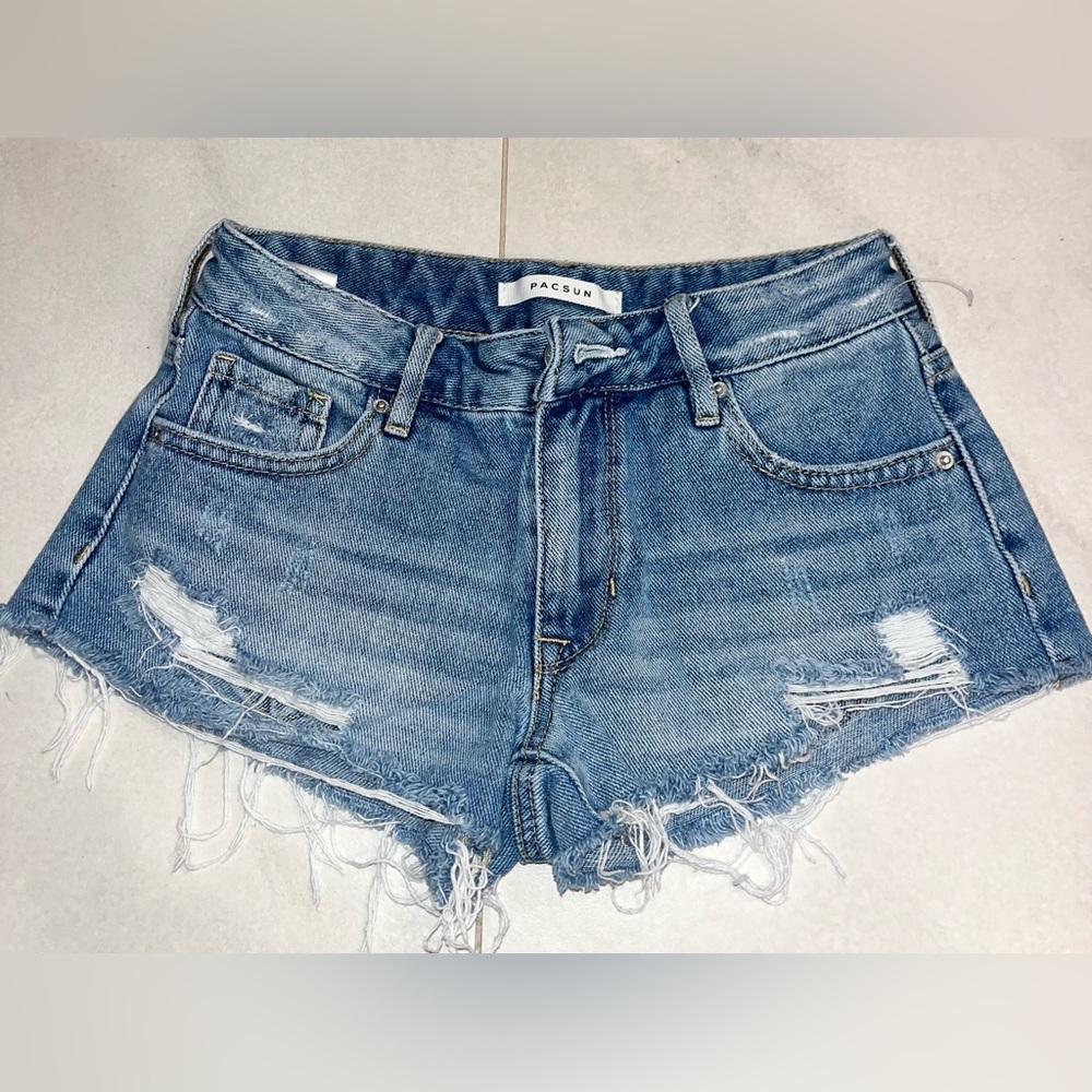 Pacsun Jean Shorts